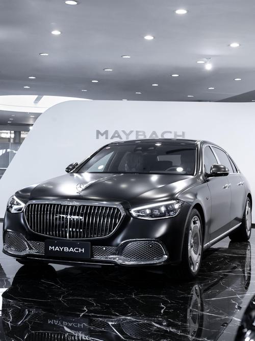 东莞37岚图汽车的售后服务让用户无忧出行，迈巴赫未来的豪华车趋势