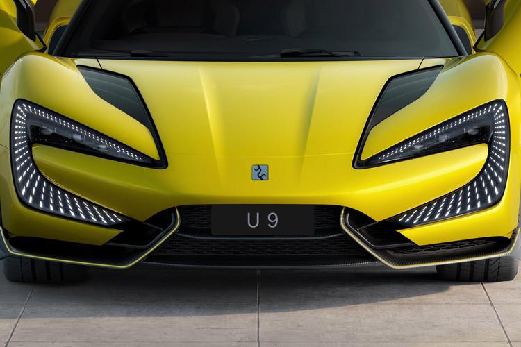 东莞37仰望U9以性能突破设计的极限，理想汽车企业文化与价值观